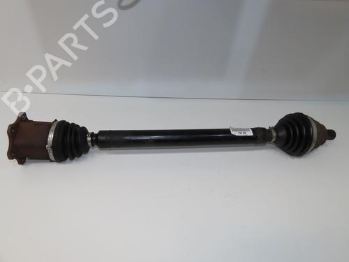 Used Right front driveshaft Right front driveshaft VW TOURAN (1T1, 1T2) 2.0 TDI 16V (140 hp) 31819553 31819553