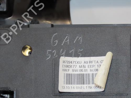 Used Climate control PEUGEOT 208 I (CA_, CC_) 1.6 HDi (92 hp) 28830347