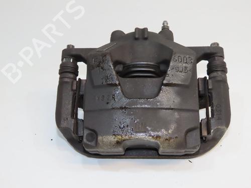 Used Right front brake caliper Right front brake caliper OPEL ZAFIRA TOURER C (P12) 1.6 CDTI (75) (136 hp) 14950862 14950862