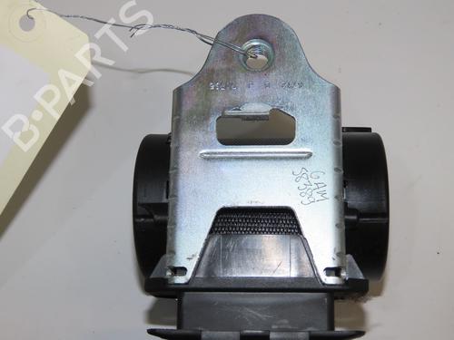 Front left seatbelt BMW 5 Touring (E61) 530 d | BP36395990I26 - Image 3