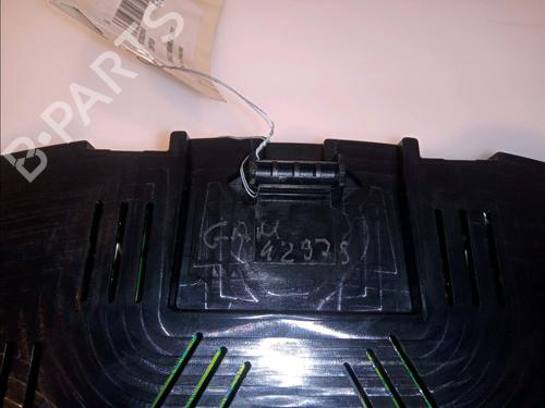 Used Instrument cluster RENAULT MEGANE III Hatchback (BZ0/1_, B3_) 1.9 dCi (BZ0N, BZ0J) (131 hp) 11101292