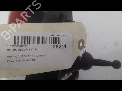 right-mirror-kia-picanto-i-sa-11-crdi-8762007058-2004-2005-2006-2007-2008-2009-2010-2011-2012-9603104 main image