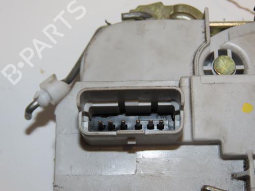Front left lock PEUGEOT 307 (3A/C) 1.6 16V | BP28968860C98 