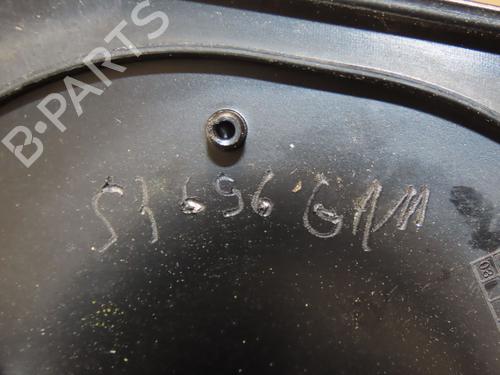 Right mirror TOYOTA YARIS (_P9_) 1.3 VVT-i (SCP90_, SCP90R) | BP28968658C27 