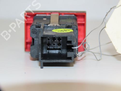 Warning switch VW POLO V (6R1, 6C1) 1.2 TDI | BP28830191I22 