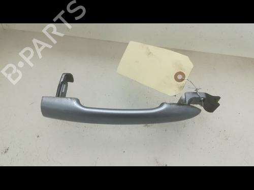 Used Rear right exterior door handle RENAULT LAGUNA III (BT0/1) 2.0 dCi (BT07, BT0J, BT14, BT1A, BT1S) (131 hp) 9598449