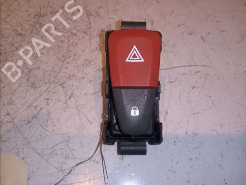 Used Warning switch Warning switch RENAULT SCÉNIC III (JZ0/1_) 1.5 dCi (110 hp) 11100754 11100754
