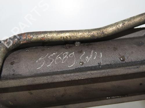 Steering rack MERCEDES-BENZ E-CLASS (W210) E 320 CDI (210.026) | BP32399631M22 