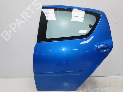 Left rear door TOYOTA AYGO (_B1_) 1.0 (KGB10_, KGB10R) | BP31936011C4