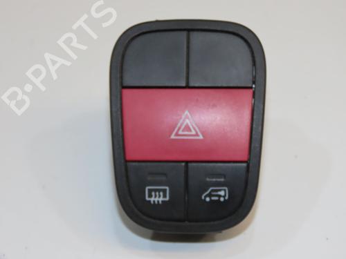 Used Warning switch Warning switch CITROËN NEMO Box Body/MPV (AA_) 1.4 HDi (68 hp) 36510920 36510920