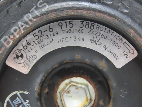 AC compressor BMW X3 (E83) xDrive 30 d | BP28967163M34 - Image 5