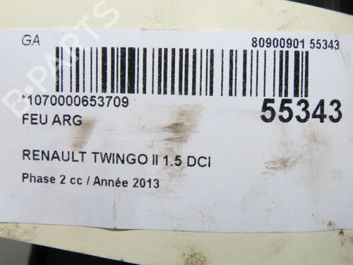 left-taillight-renault-twingo-ii-cn0_-2007-32223433 main image