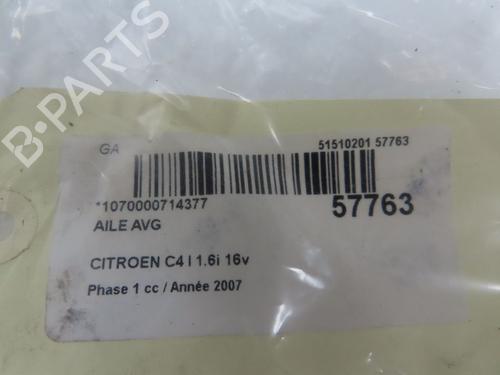 left-front-fenders-citroen-c4-i-lc_-2004-2005-2006-2007-2008-2009-2010-2011-2012-2013-2014-33032178 main image