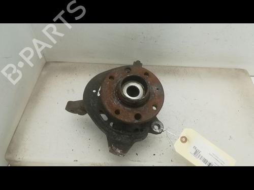 Used Left front steering knuckle Left front steering knuckle OPEL CORSA D (S07) 1.3 CDTI (L08, L68) (95 hp) 14875398 14875398