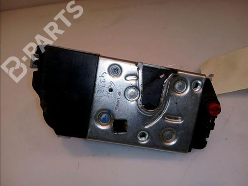 Used Rear left lock PEUGEOT 307 Break (3E) 1.6 HDi 110 (109 hp) 11183569