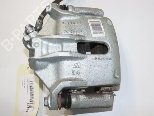 Left front brake caliper CITROËN AMI (9A_) Electric (9AZ2CA) | BP36494251M105 - Image 4