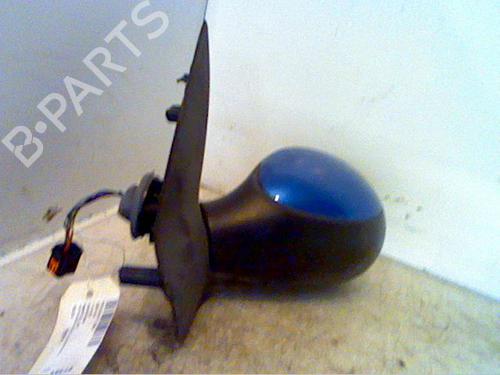 Used Left mirror PEUGEOT 206+ (2L_, 2M_) 1.4 HDi eco 70 (68 hp) 23176142