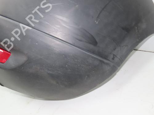 Rear bumper DACIA DUSTER (HS_) 1.5 dCi (HSAJ) | BP28969165C8 