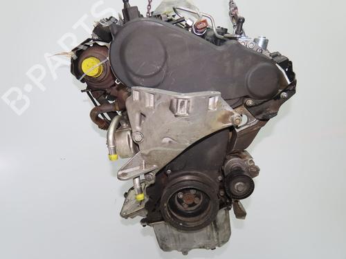 Engine VW POLO V (6R1, 6C1) 1.2 TDI | BP32457448M1 