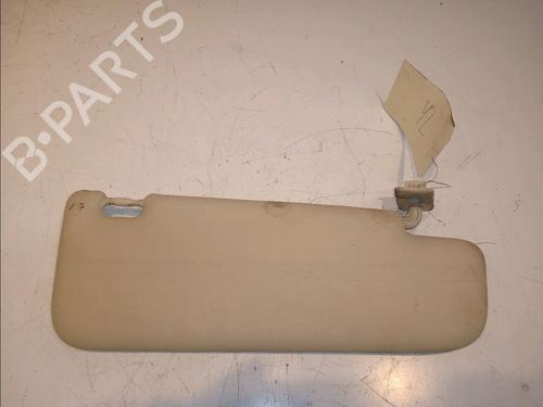 Used Left sun visor Left sun visor FIAT 500 (312_) 1.2 (312AXA1A) (69 hp) 11103999 11103999