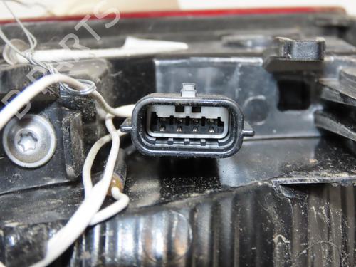 Left taillight RENAULT CLIO V (B7_) 1.0 LPG (B7MT) | BP36396309C34 - Image 3