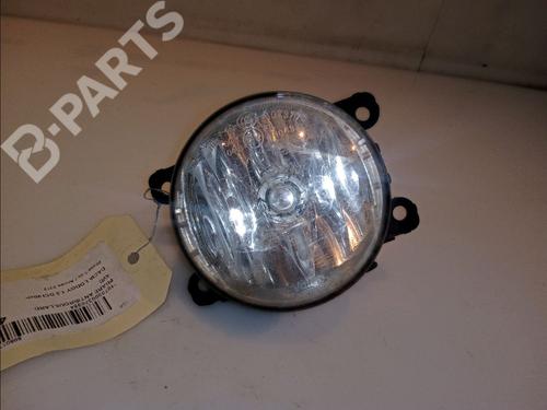 Used Right front fog light Right front fog light DACIA LODGY (JS_) 1.5 dCi (JSMC, JSAF) (107 hp) 11104080 11104080