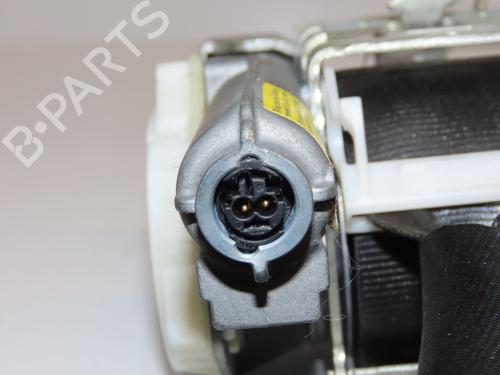 Front left seatbelt CITROËN C3 II (SC_) 1.2 VTi 82 | BP40615334I26 - Image 3