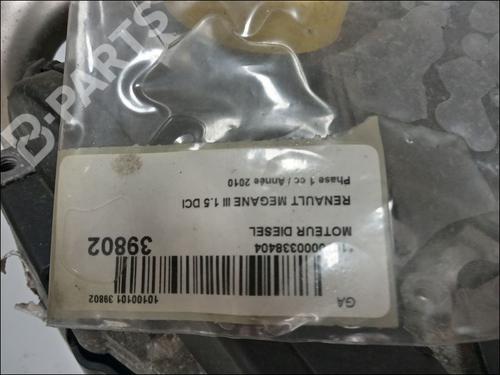 Engine RENAULT MEGANE III Hatchback (BZ0/1_, B3_) 1.5 dCi | BP11098544M1 