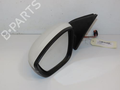 Used Left mirror PEUGEOT 308 SW II (LC_, LJ_, LR_, LX_, L4_) 1.2 THP 110 (110 hp) 28968677