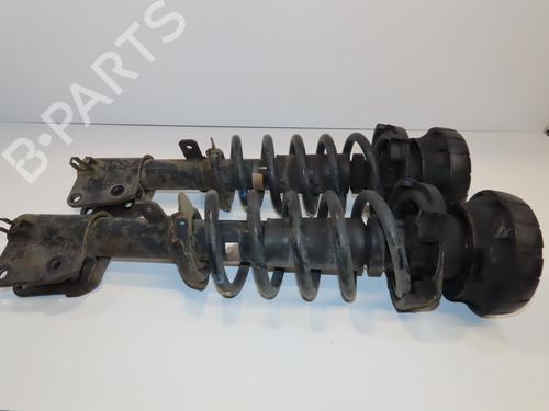Right front shock absorber RENAULT TRAFIC II Van (FL) 2.0 dCi 90 (FL0H, FL00, FL01, FL0M, FL0P, FL0S) | BP29195977M17 