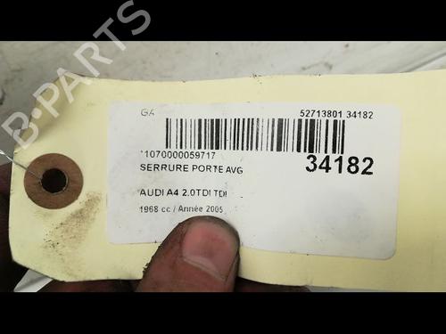 Used Front left lock Front left lock 36495218 36495218