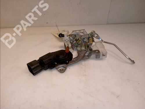 Used Front right lock TOYOTA AYGO (_B1_) 1.0 (KGB10_, KGB10R) (68 hp) 12128829