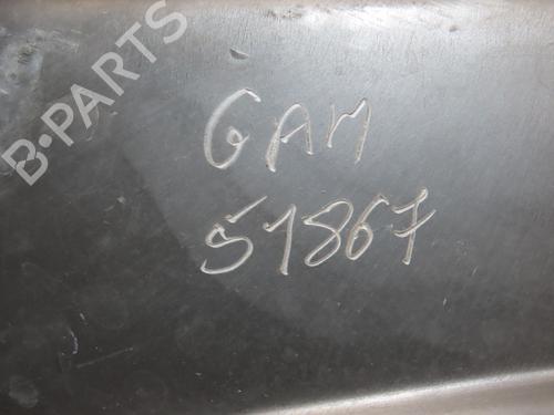 Right headlight PEUGEOT 206 CC (2D) 1.6 16V (2DNFUF, 2DNFUR) | BP28969410C29