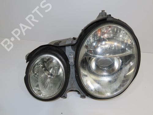 Used Left headlight MERCEDES-BENZ E-CLASS (W210) E 320 CDI (210.026) (197 hp) 32399731