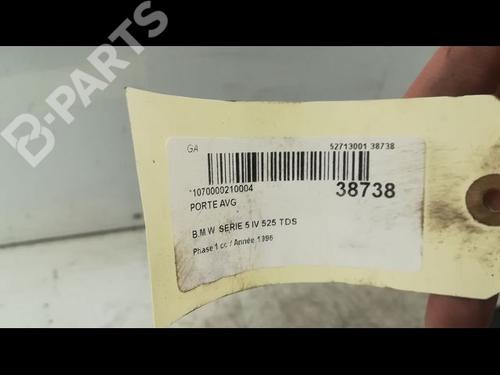 Left front door BMW 5 (E39) 525 tds | BP9604406C2 
