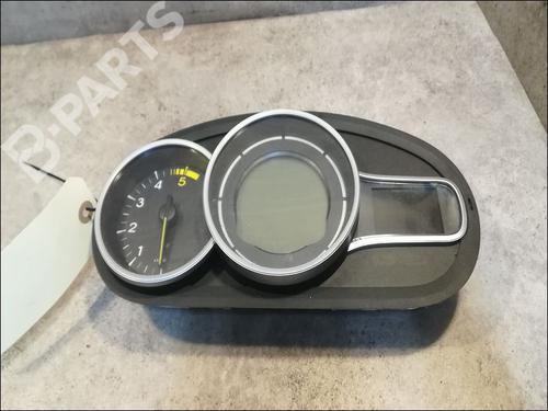 Used Instrument cluster RENAULT MEGANE III Grandtour (KZ0/1) 1.5 dCi (KZ0C, KZ1A) (90 hp) 9606982