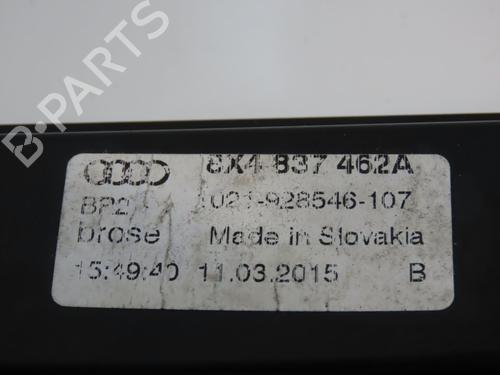 Front right window mechanism AUDI A1 Sportback (8XA, 8XF) 1.0 TFSI | BP22524651C23 
