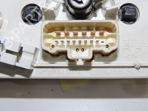 Used Climate control RENAULT KANGOO Express (FW0/1_) 1.5 dCi 75 (FW07, FW10, FW04) (75 hp) 31120461