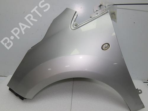 Used Left front fenders FORD KA (RU8) 1.2 (69 hp) 31120648