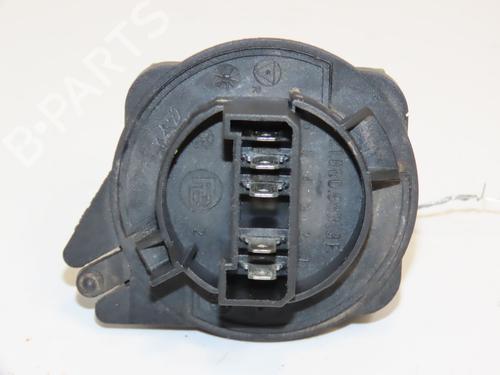 Used Heater resistor PEUGEOT 306 Hatchback (7A, 7C, N3, N5) 1.9 D (69 hp) 26049166