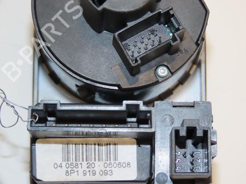 Headlight switch AUDI A3 Sportback (8PA) 2.0 TDI 16V | BP24344398I24 