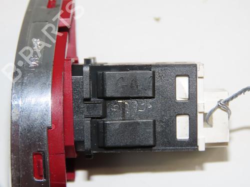 Used Warning switch Warning switch CITROËN C3 II (SC_) 1.6 HDi (92 hp) 33860626 33860626