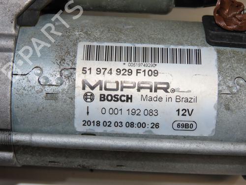 Starter RENAULT MEGANE II (BM0/1_, CM0/1_) 1.5 dCi (BM0F, BM0T, BM2B, CM0F, CM0T) | BP36395680M8 - Image 3