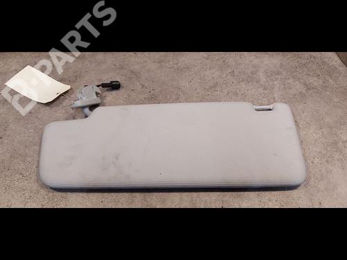 Used Right sun visor VW TOURAN (1T1, 1T2) 1.9 TDI (105 hp) 9613145