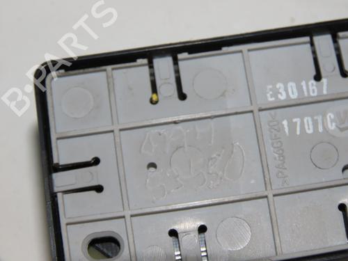 Left front window switch RENAULT LAGUNA III (BT0/1) 1.5 dCi (BT00, BT0A, BT0T, BT1J) | BP36427230I27 - Image 4