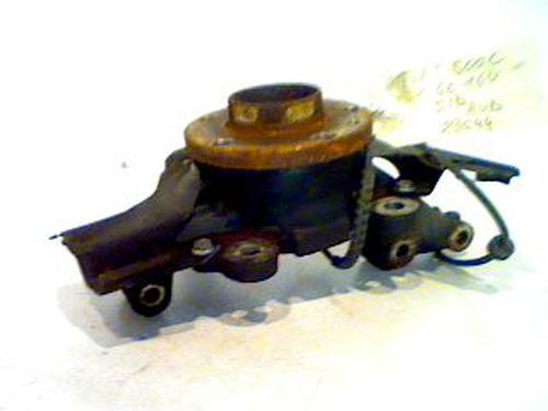 Used Left front steering knuckle Left front steering knuckle FIAT 500L (351_, 352_) 1.6 D Multijet (199LYD1B) (105 hp) 36493883 36493883