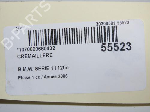 Steering rack BMW 1 (E87) 118 d | BP33680998M22  - Image 7