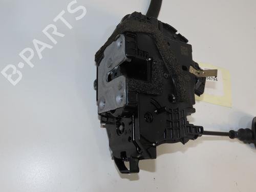 Used Rear left lock Rear left lock RENAULT CLIO V (B7_) 1.5 Blue dCi 100 (B7AD) (101 hp) 33998877 33998877