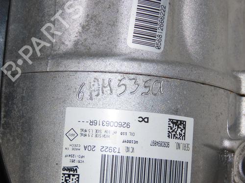 AC compressor RENAULT TWINGO III (BCM_, BCA_) 1.0 SCe 75 | BP32354693M34