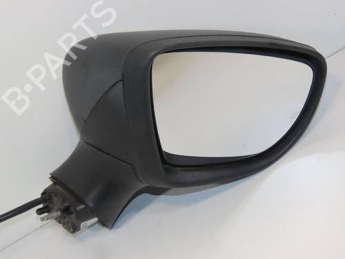Used Right mirror RENAULT CLIO IV (BH_) 1.5 dCi 75 (75 hp) 19326569